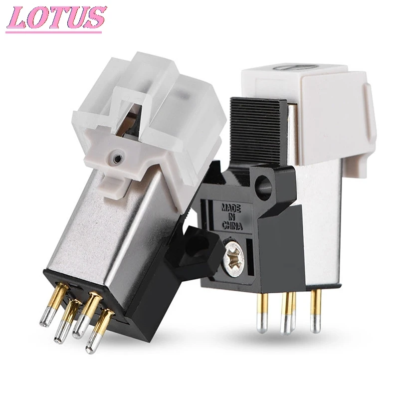 

Magnetic Cartridge Stylus with LP Vinyl Needle for Turntable Record Player