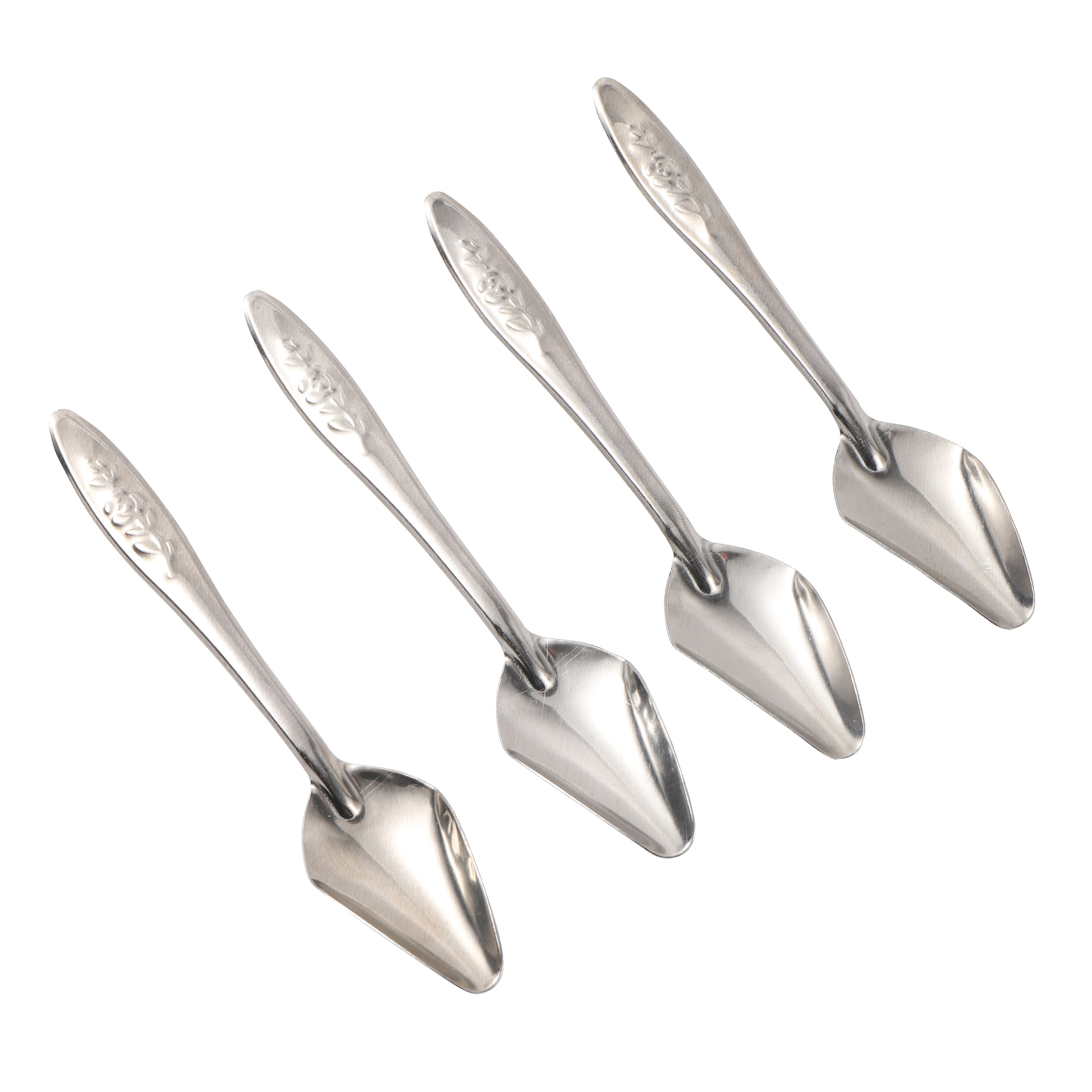 Nestling/Ложка для кормления птицы Попугай ложка кормления/Нержавеющая сталь воды