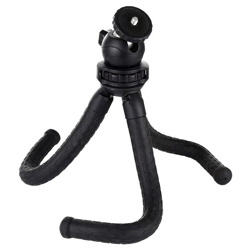 Гибкий штатив для мобильного телефона Мини Gorillapod монопод осьминог цифровая