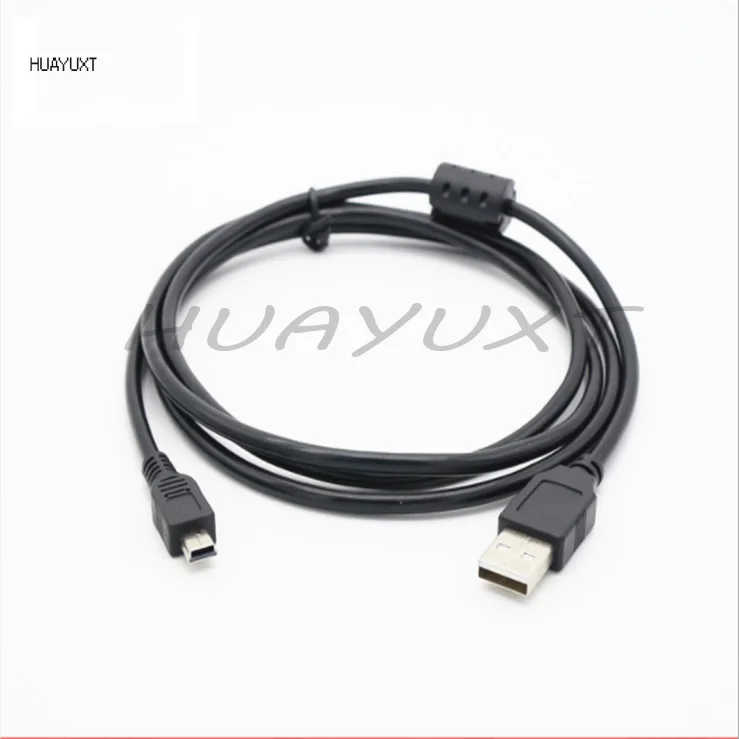 in vehicle tachograph radio camera mobile hard disk universal V3 old trapezoidal charger cable |