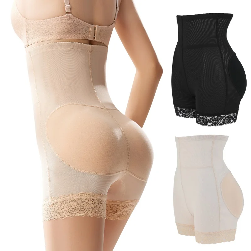 

Утягивающее белье для женщин, утягивающее белье с высокой талией и эффектом пуш-ап