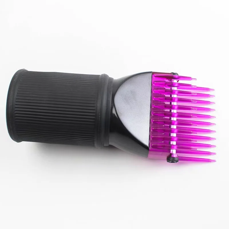Рассеиватель для волос салона расческа прикрепления рассеиватель фен