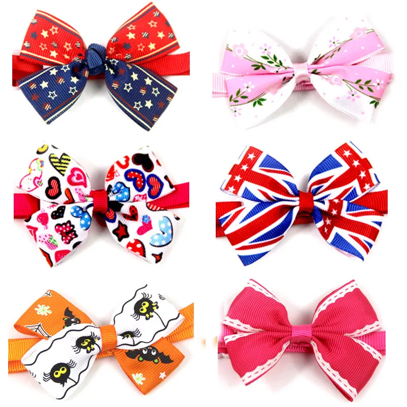 Оптовая продажа 100 шт. товары для груминга домашних животных смешанный стиль