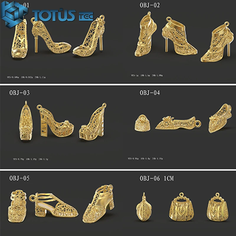 STL 3D модель ювелирных изделий CAD воск печать Услуги оптовик|Материалы для