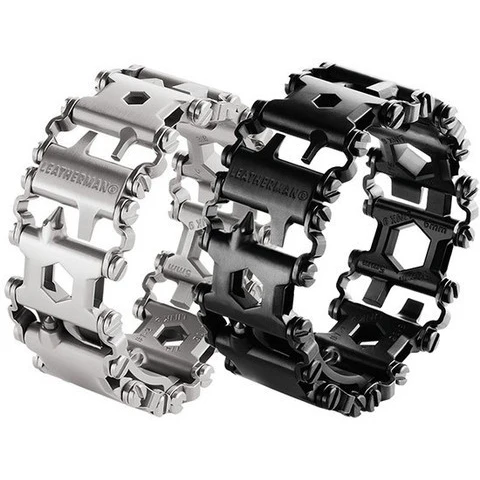 Браслет Leatherman Tread Stainless Steel | Украшения и аксессуары