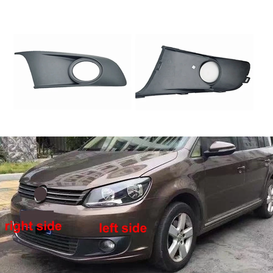 

Для Volkswagen VW Touran 2011 2012 2013 2014 2015 передняя противотуманная фара рамка противотуманная фара крышка передняя балка решетка декоративная крышка