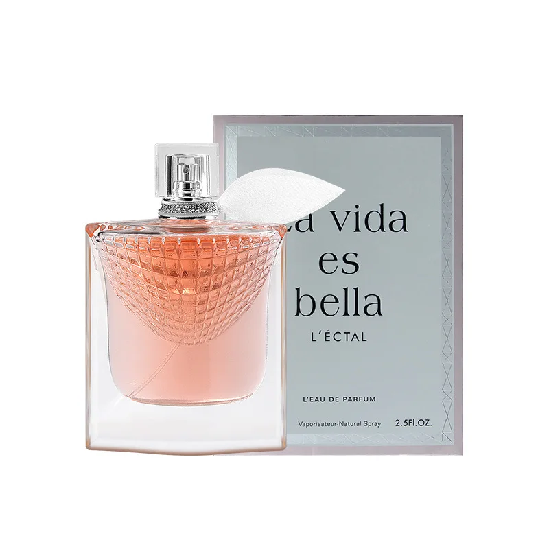 

High-quality Women's Perfume True Love Rose Fragrance Long Lasting Freshening Spray Perfume for Ladies