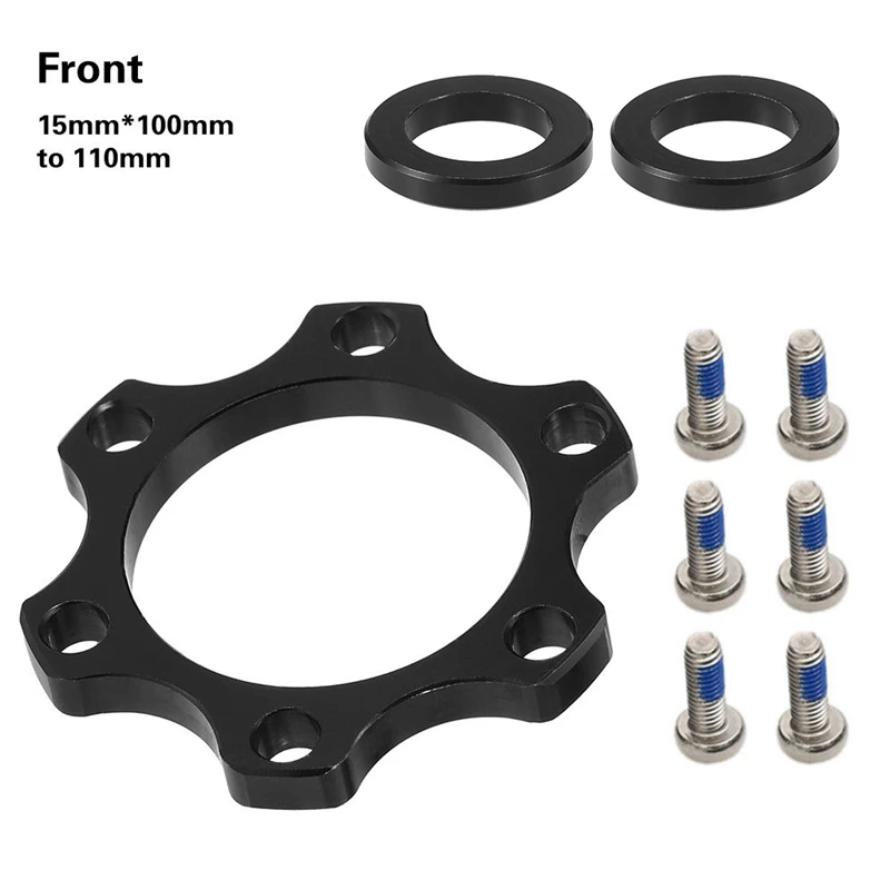 Bike Hub Adapter Boost Conversion Kit Front Rear | Спорт и развлечения