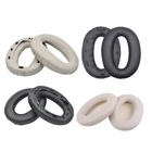 Подходит для-Sony Mdr-1000x 1000xm2 1000xm 3 губка наушника, наушники, телефон из хлопка