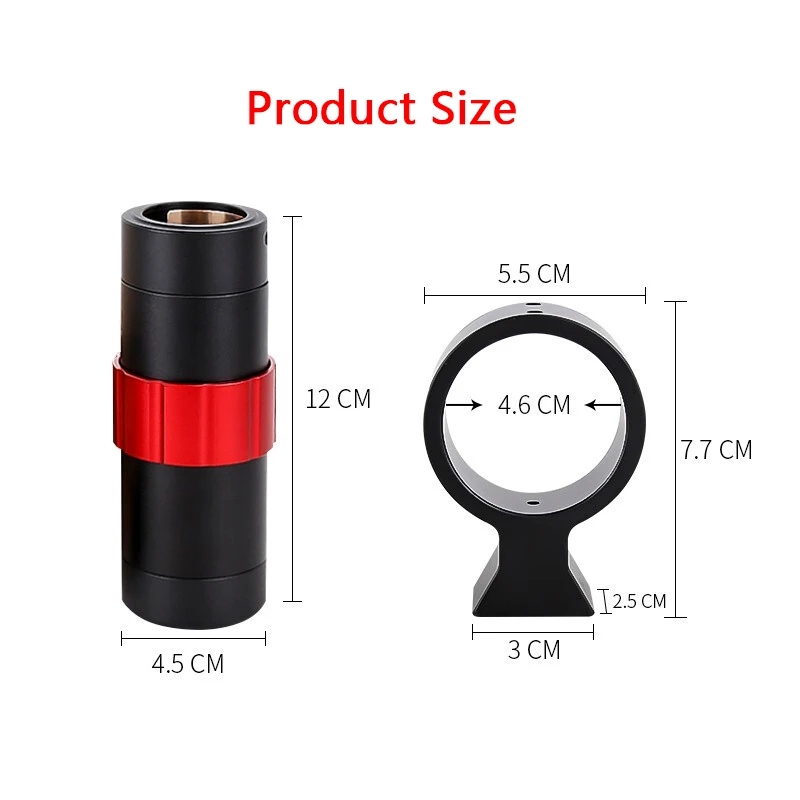 Многофункциональный направляющий телескоп 32 мм ульсветильник регулируемый