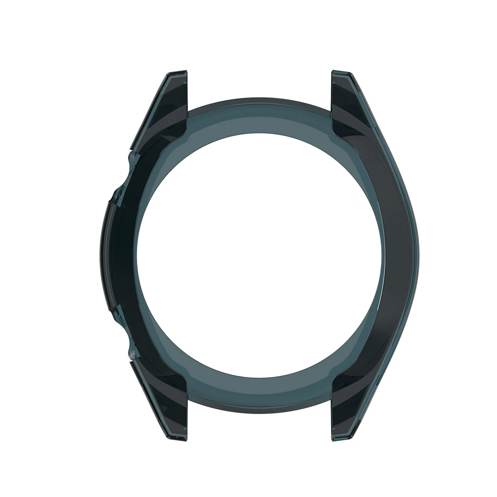 Ультра тонкий умный чехол для huawei watch GT active 46 мм Смарт-часы Мягкий ТПУ защитный силиконовый чехол для huawei аксессуары GT