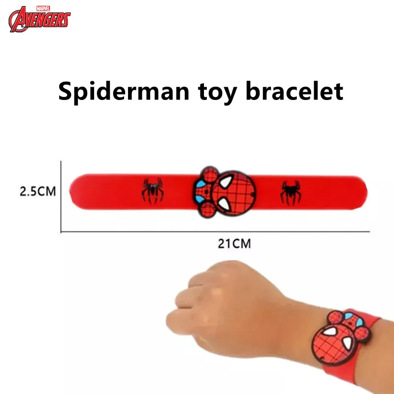 Детский аксессуар для одежды Marvel мстители Человек-паук Халк Железный человек |