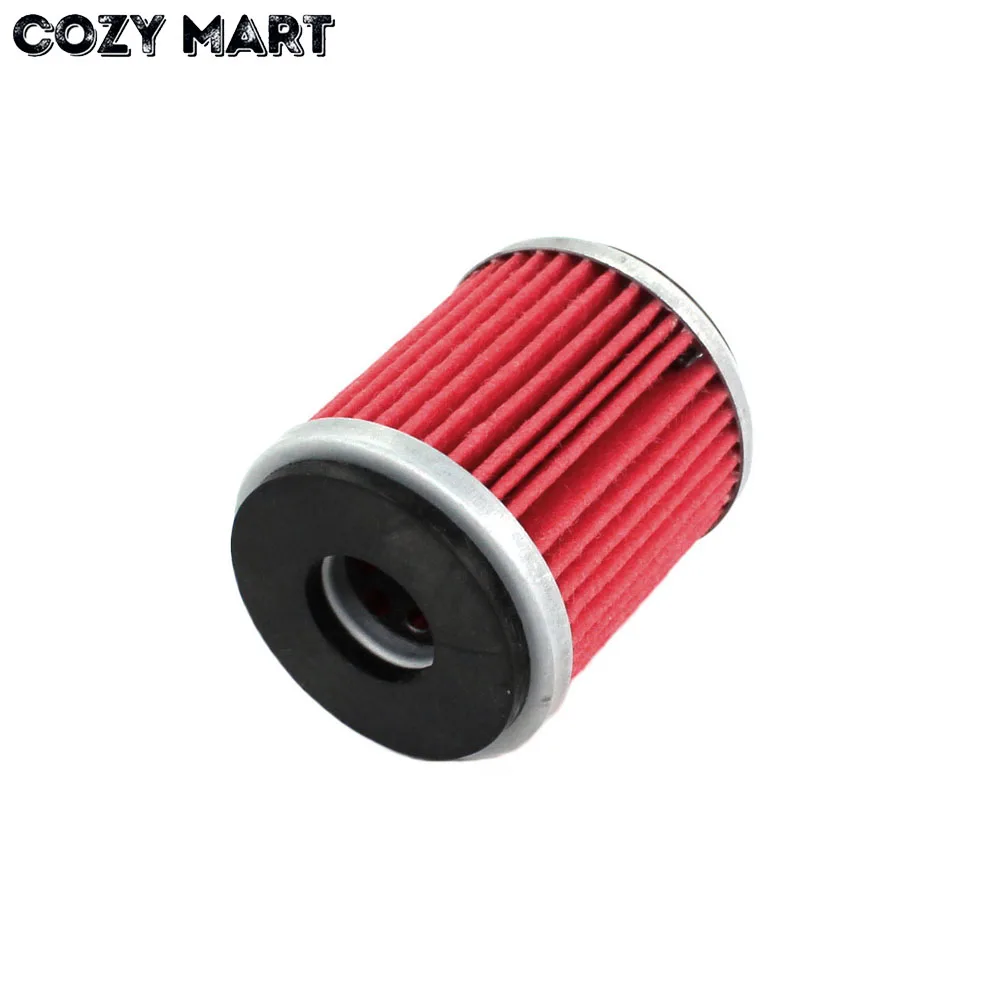 Масляный фильтр для Yamaha YZF R125 125 WR 125R 125X YZ 250 250F 450F 450 WR250F WR450F WR250X WR250R YZ450F YZ250F YZ250 10 шт. |