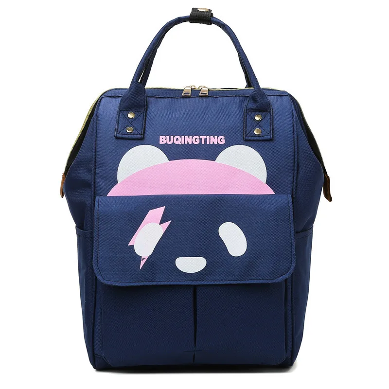 Многофункциональная дорожная сумка на детскую коляску для мам рюкзак смены