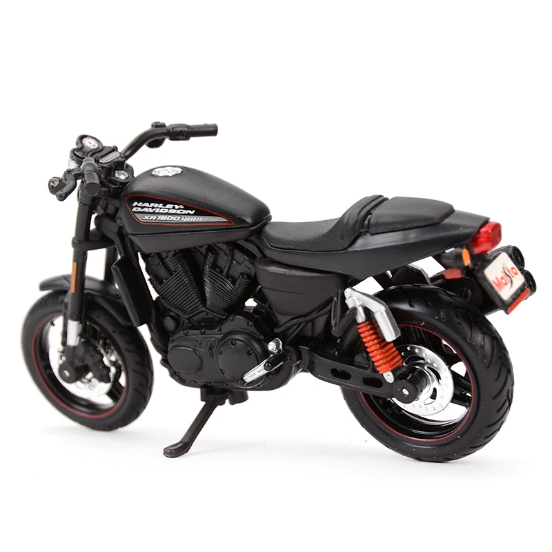 Коллекционные хобби Maisto 1:18 2011 XR 1200X | Игрушки и
