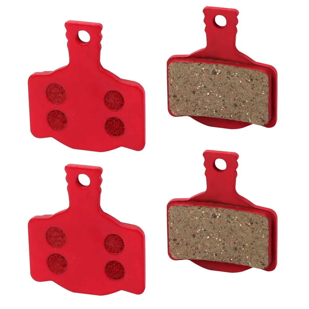 

1/2 Pair Bike Bicycle Ceramics Disc Brake Pads For Magura MT2/MT4/MT6/MT8 DK-17 Outdoor Cycling Bike Brake Pad Parts Accessories