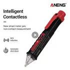 Умный Бесконтактный детектор напряжения переменного тока, 12-1000 в