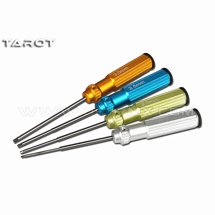 Таро rc TL9010 02 цвет легкий внутренний шестигранный отвертка многомоторный