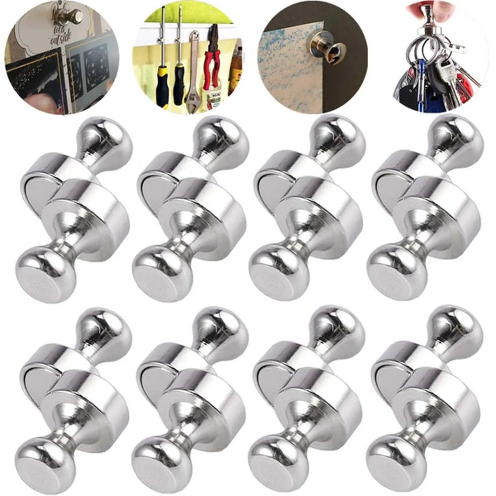 Большие и маленькие неодимовые магниты на холодильник детская доска для