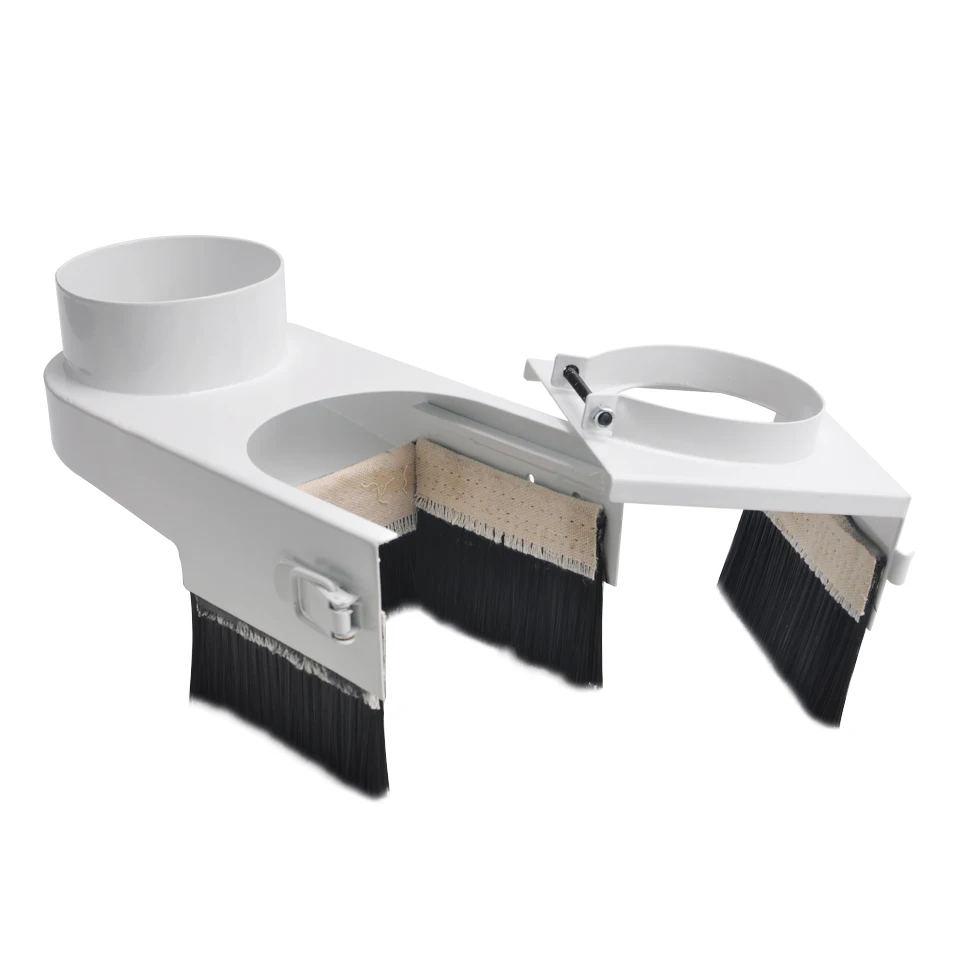 Щетка Daedalus для сбора пыли ЧПУ шпиндельного двигателя фрезерного станка