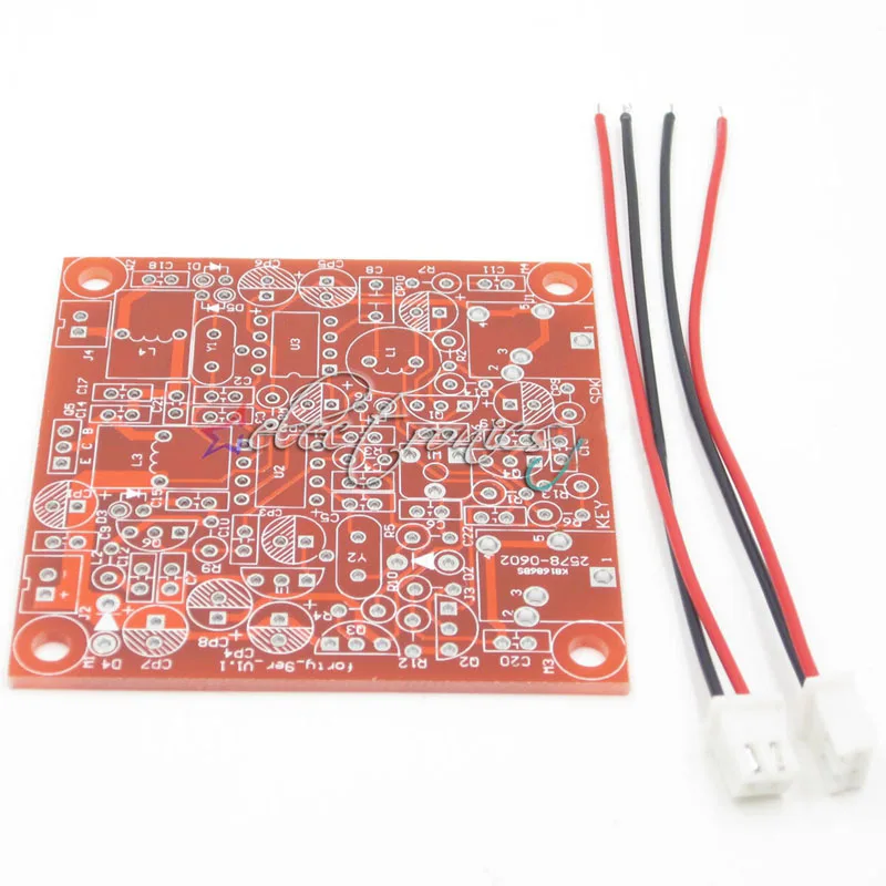 Комплект радиоприемника Forty 9er 3W HAM QRP CW коротковолновый радиопередатчик телеграф