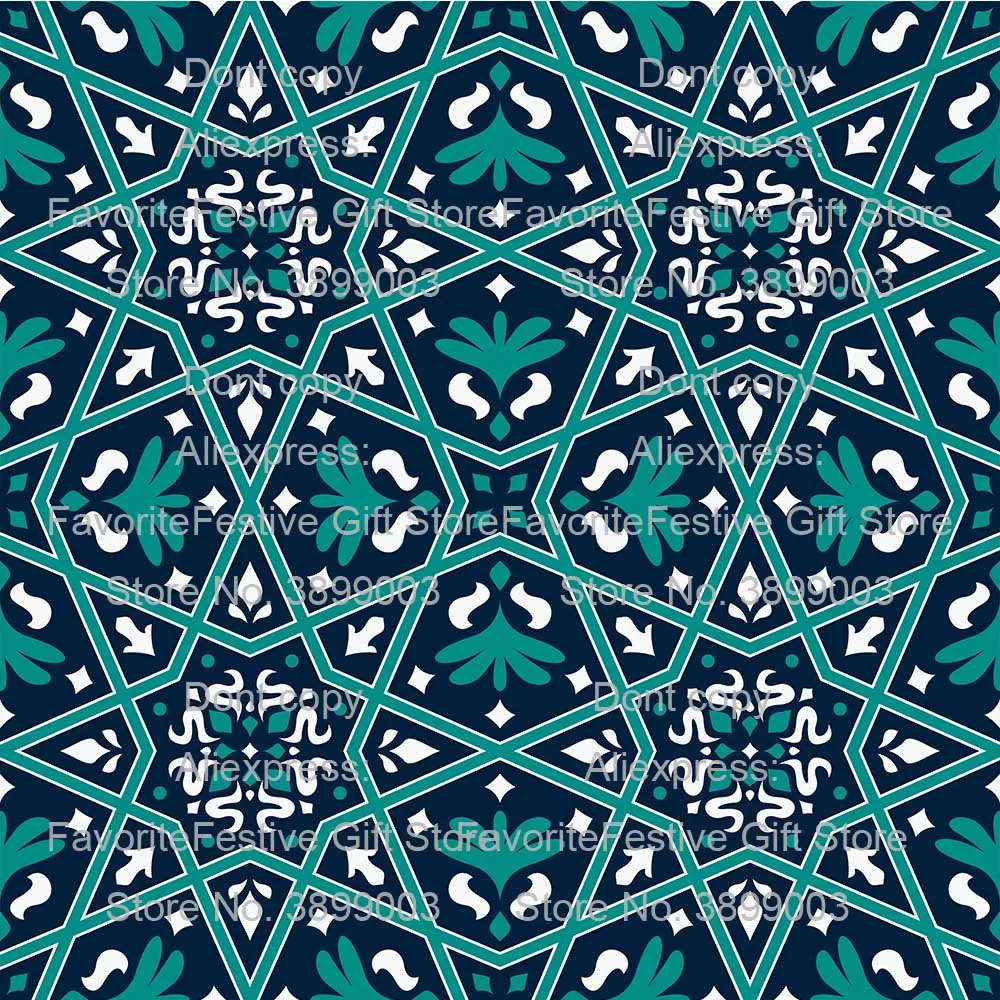 Тканевая ткань с рисунком Будды танка тибетская индийская китайская религия из