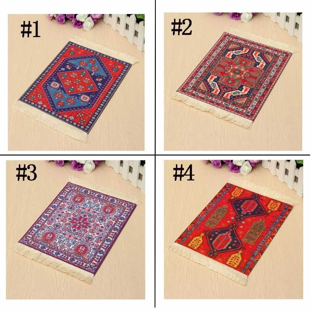 

Коврик для мыши в богемном стиле, 28 х18 см