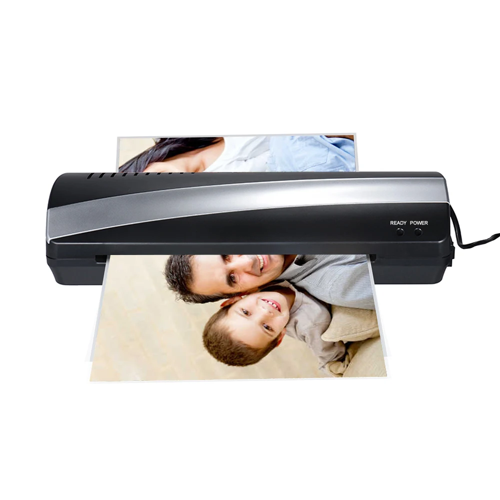 220 В A4 9 &quotофисный горячий и холодный фотоламинатор рулонный ламинатор машина для