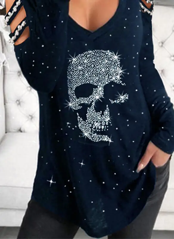 

Tops Shirt Lace Hollow Grey Casual Backless Shirt Women Summer Ladies Fashion Clothing Female Woman Clothes