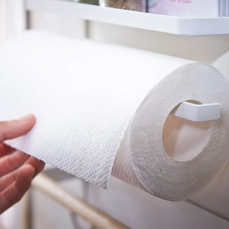 Магнитный адсорбционный холодильник кухонный держатель для хранения бумажных