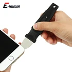 Для ремонта мобильных телефонов с металлическими лезвие ножа мобильный телефон ЖК-экран разбирать открыть Инструменты для ремонта инструмента для ремонта инструмент для iPhone, Samsung, HuaWei, XiaoMi