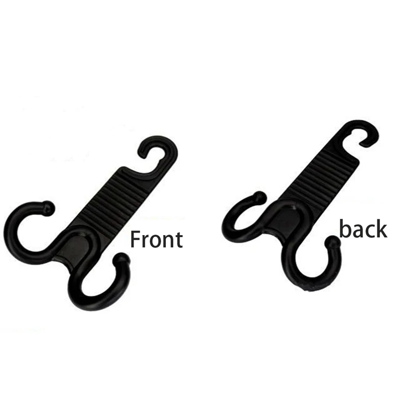 

Car Hook, Rear Seat, Headrest Hook, Wallet, Sundries, General-Purpose Car Storage and Sorting Bag, Rear Seat Auto Parts