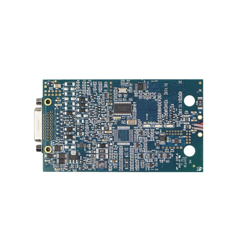 

Newest USB BT DieseI Truck OBD Fault Diagnostics Detector for NEXIQ 2 USB Link Truck Diagnostic Scanner