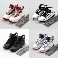 16 scale soldier sneakers casual shoes model 12 inch action figure toy hollow shoe series suitable for non detachable body use