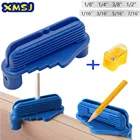 Измеритель центрирующих линий, деревообрабатывающий инструмент для столярных работ