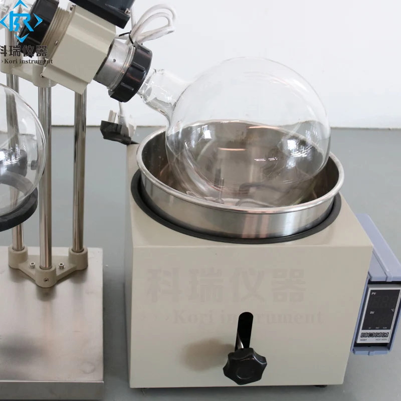 

ONLY 5L Rotary flask (This is only 5L Rotary flask for 5l rotary evaporator)