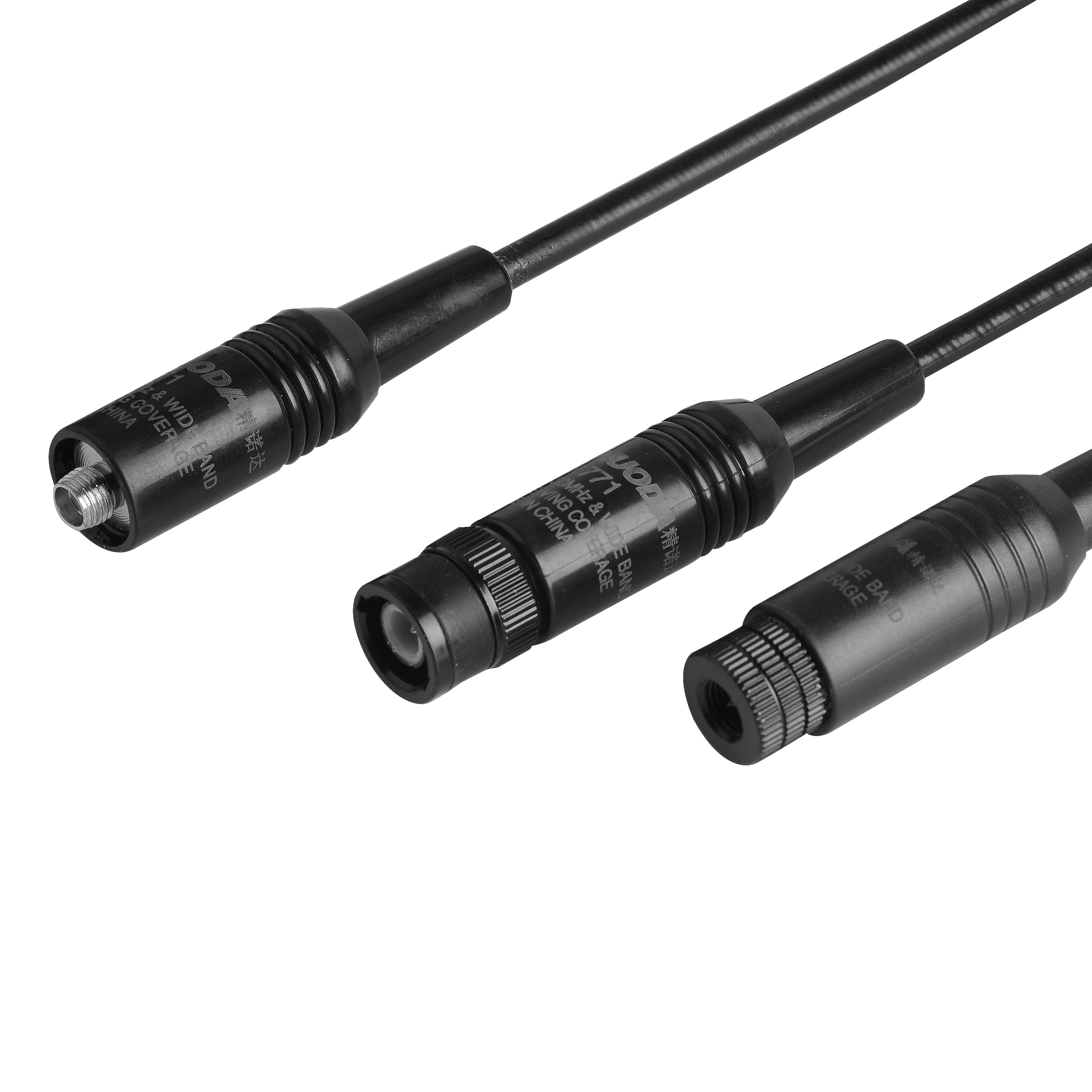 RH 771 144/430MHz UV двухсегментная vhf uhf Базовая Мобильная радио антенна для Walkie