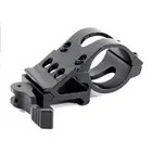 Крепления для фонарика с креплением 25 мм для стандартного планка ПикатинниВивера 20 мм