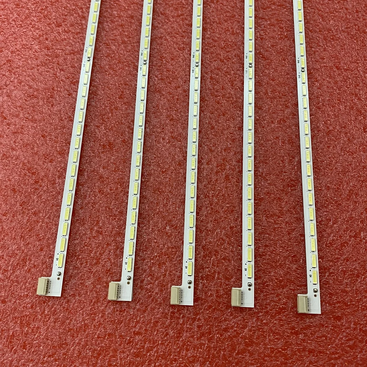 5 PCS/lot шт./светодиодная полоса подсветки для TX 40C300B 40L5453D 40HE1511 40FA7100 LG Innotek 40inch VNB 7020PKG