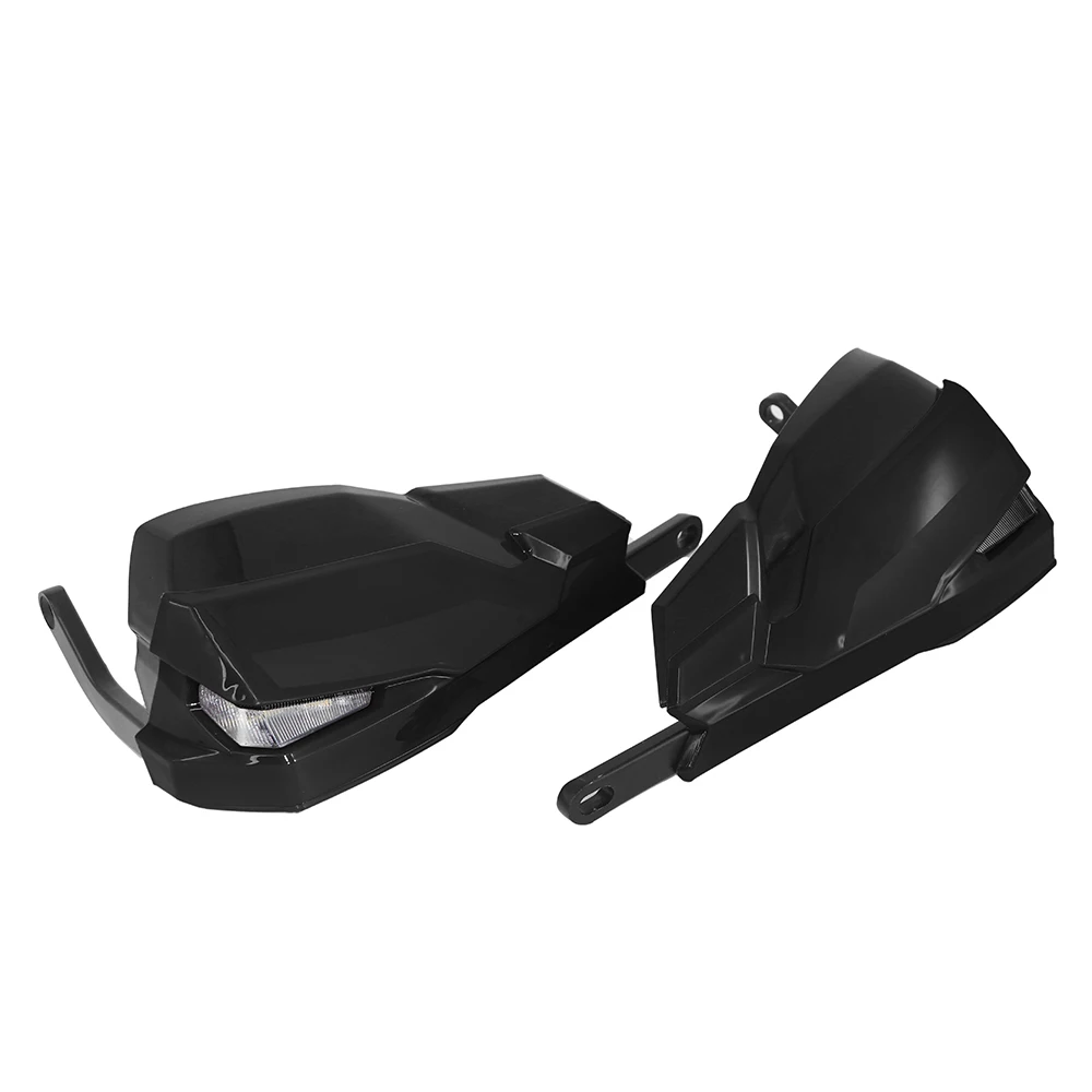 For BMW R1200GS Adventure R1200 GS LC ADV 2013-2019 Motorcycle WindShield Handguards With LED Signal Lights Daytime Running Lamp |