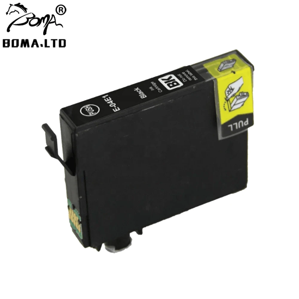 Совместимый чернильный картридж T04E T04E1 T04E2 T04E3 для Epson бытовая