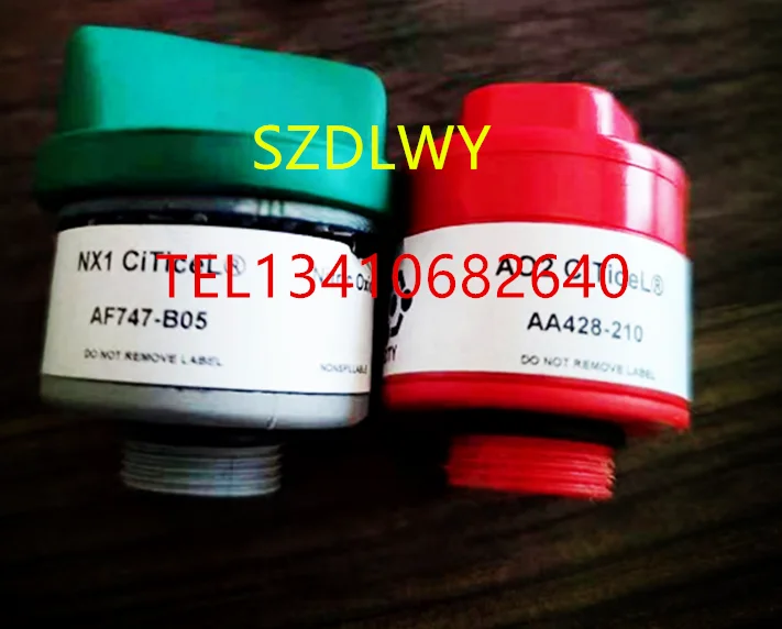 Oxygen Sensor O2 GAS SENSOR AO2 AA428-210 Nitrogen oxygen sensor NX1 AF747-B05 | Battery Accessories &amp Charger