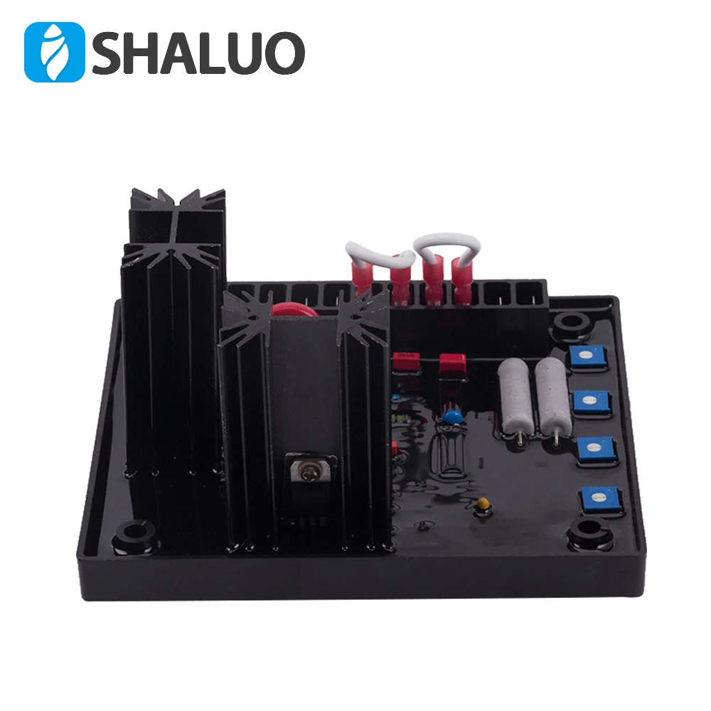 Электронная интегральная схема разработанная плата AVR Генератор Basler AVC63 7 1A