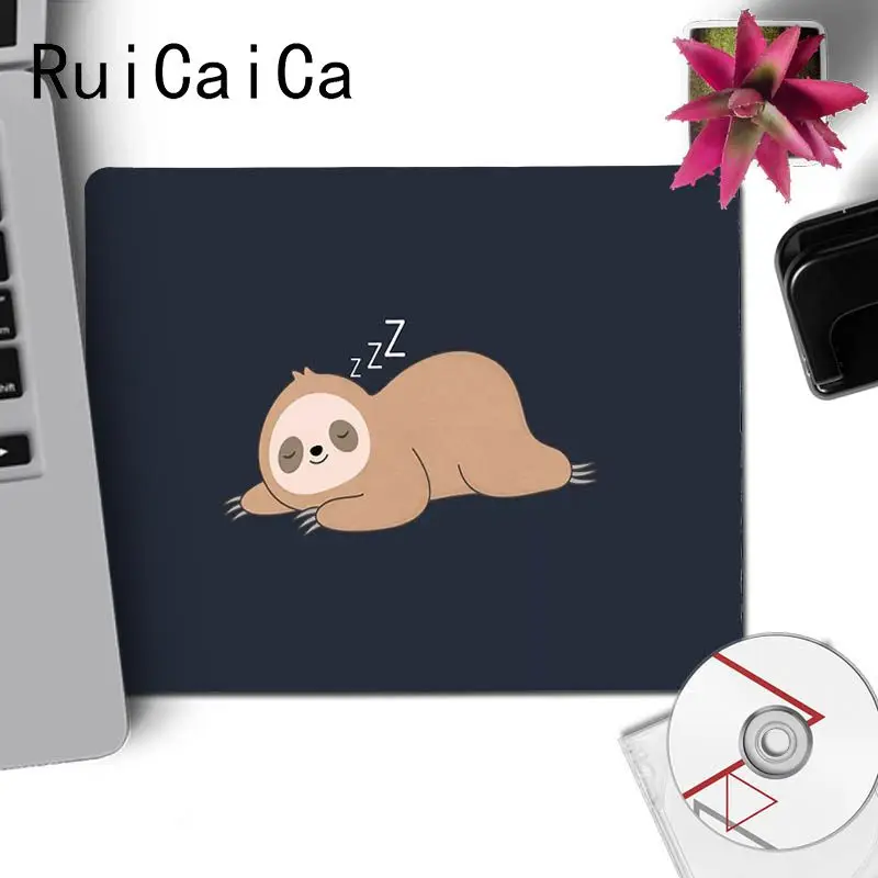 RuiCaiCa новый дизайн милые игровые коврики для игр размер 18x22 см 25x29 маленький коврик
