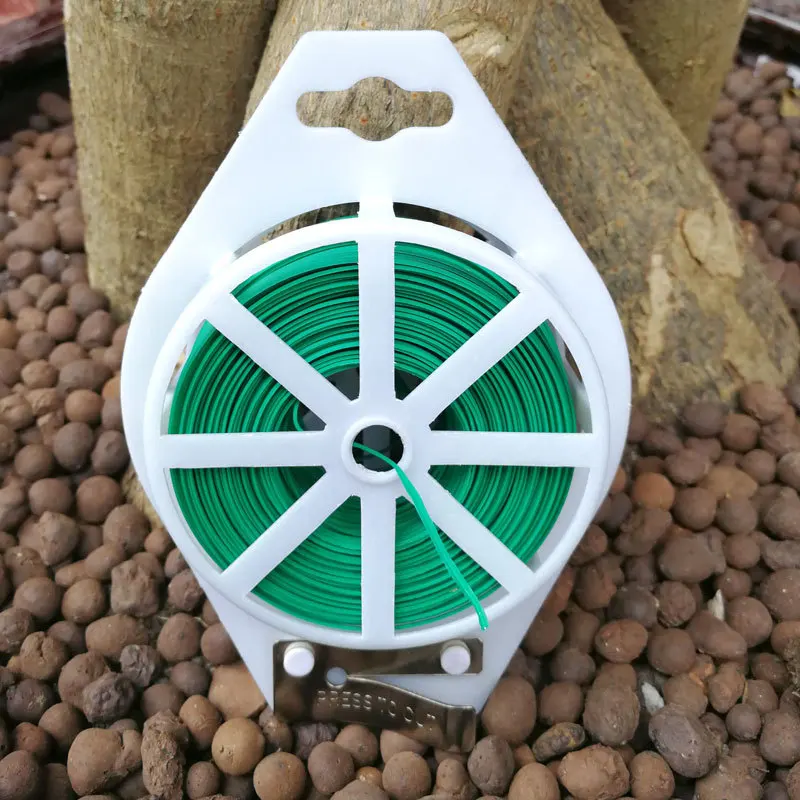 Садовая обвязка для цветов и растений фиксированная трость скалолазания