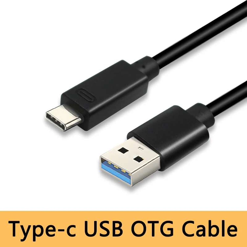 

OTG Cable Male USB3.0 Type C to USB Adapter OTG Type-C Micro Charger Data Cable Converter For Xiaomi Samsung Huawei