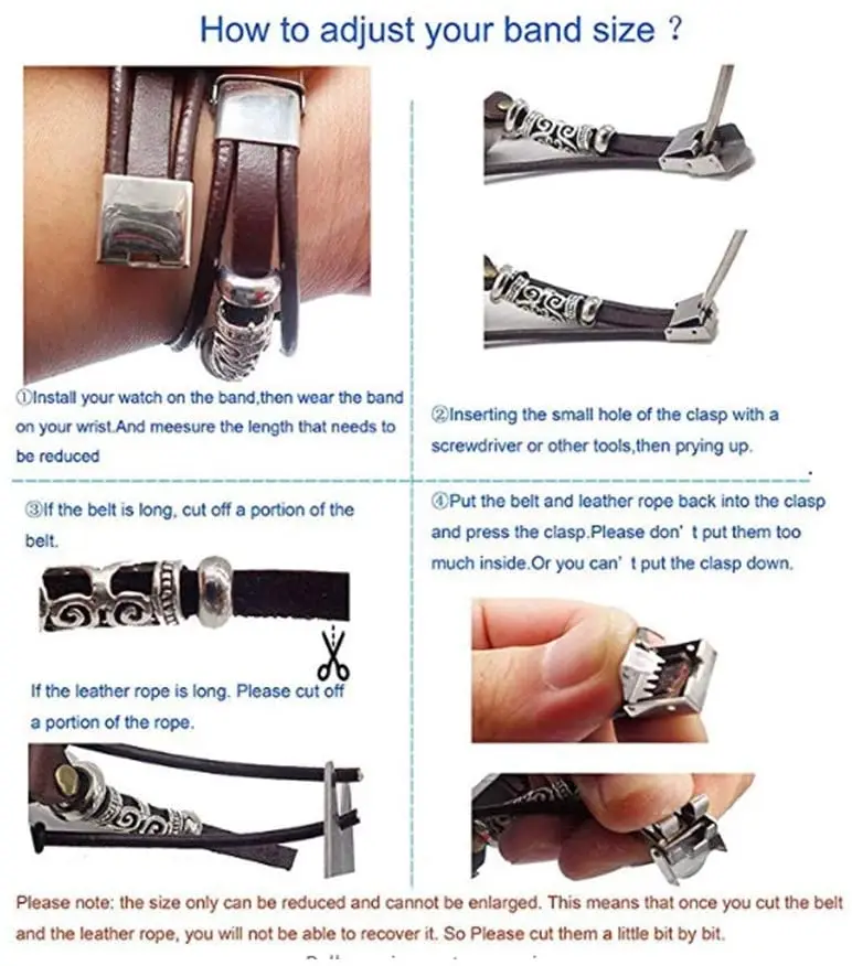 

Leather Strap For Apple Watch band 44mm/40mm correa Apple watch series 5 4 3 Handmade Double Tour Bracelet iWatch band 38mm/42mm