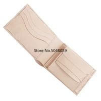 japan steel blade rule die cut steel punch bifold wallet cutting mold wood dies for leather cutter for leather crafts