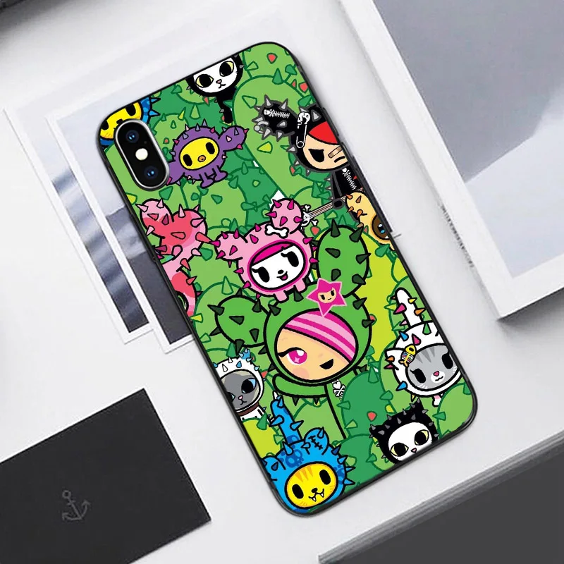 

Popular Cartoon Hard Mobile Shell Phone Case For Iphone Funda 11 Pro XS Max 13 12 Mini SE 7 8 6S 6 Plus XR 10 5S Cellphone Cover