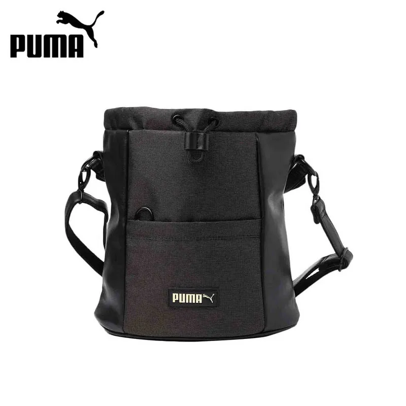 

Original New Arrival PUMA Prime Premium Bucket Bag Women's Handbags Sports Bags